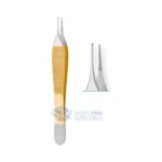 Adson Dressing Forceps