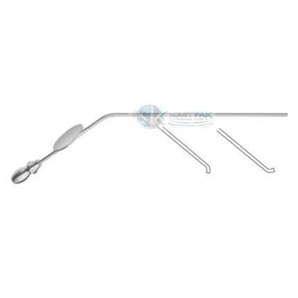 VERHOEVEN Suction Tubes