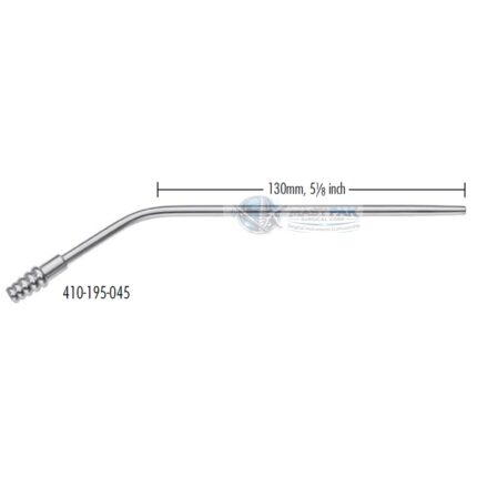 HEAVY-DUTY Suction Tube