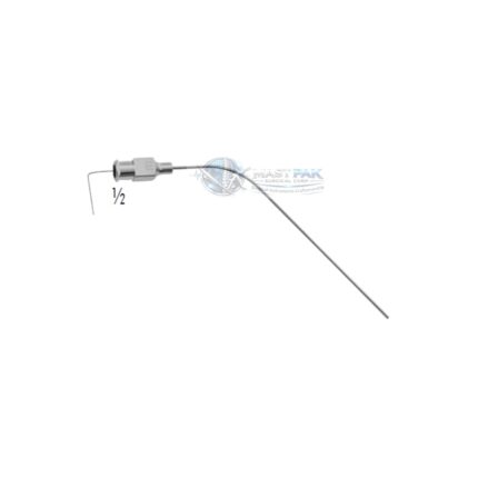 VERHOEVEN-ROSEN Suction Cannulas