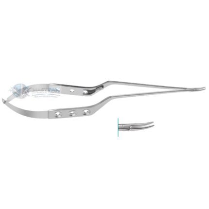 YASARGIL Micro Needle Holder, straight