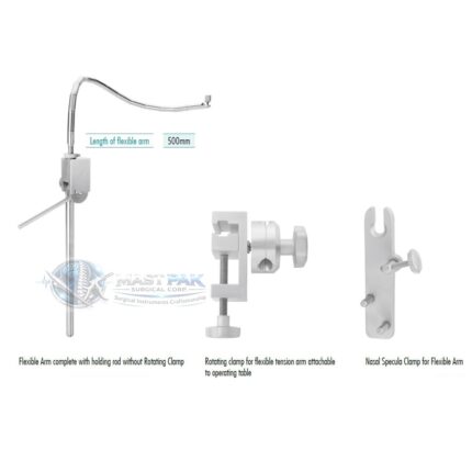 Flexible Arm & Components