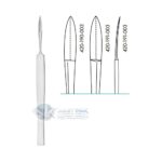 Joseph Nasal Knife