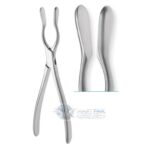 Cottle-Walsham Septum Straightening Forceps
