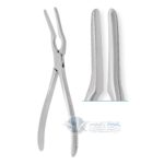 Ash Septum Straightening Forceps