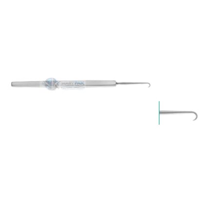 O’CONNOR Nerve Hook, sharp