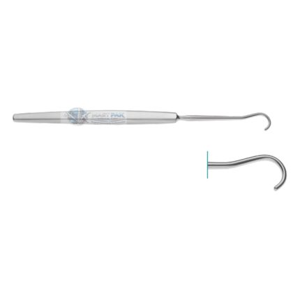 SMITHWICK  Nerve Hook  170mm, 62/3”