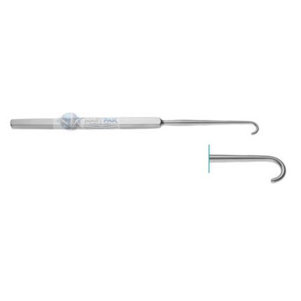 GRAHAM  Dura Hook  165mm, 61/2”