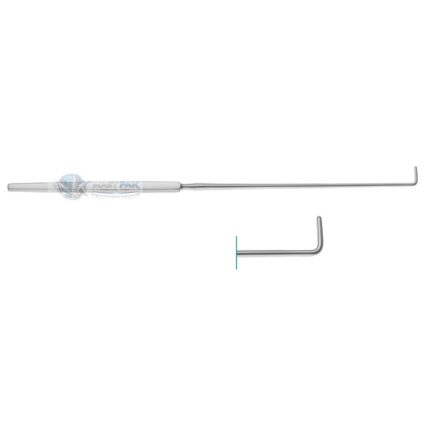 HOEN  Hook, 90°  220mm, 82/3”