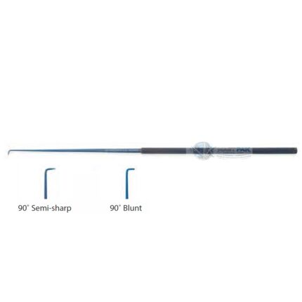 Titanium Micro Hooks