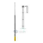 Salyer Cleft Palate Elevator, Triangular Blade