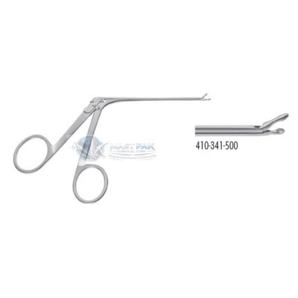 Micro Cup Forceps – Fine Oval Model