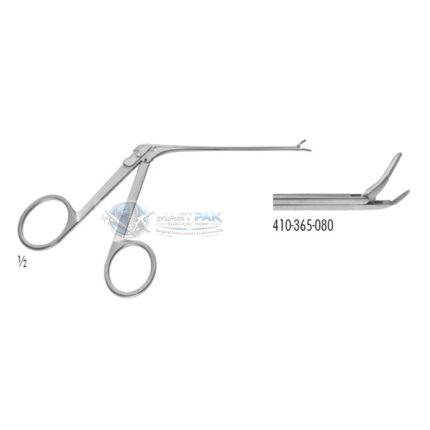 HOUGH Crura Nipper Forceps – Fine Model