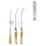 Shaper Dissector, Half Curved