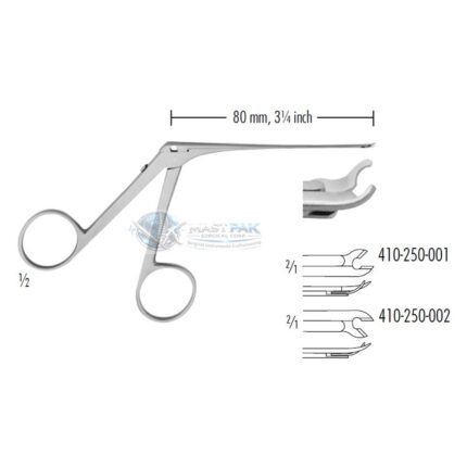 FISCH Crurotomy Scissors