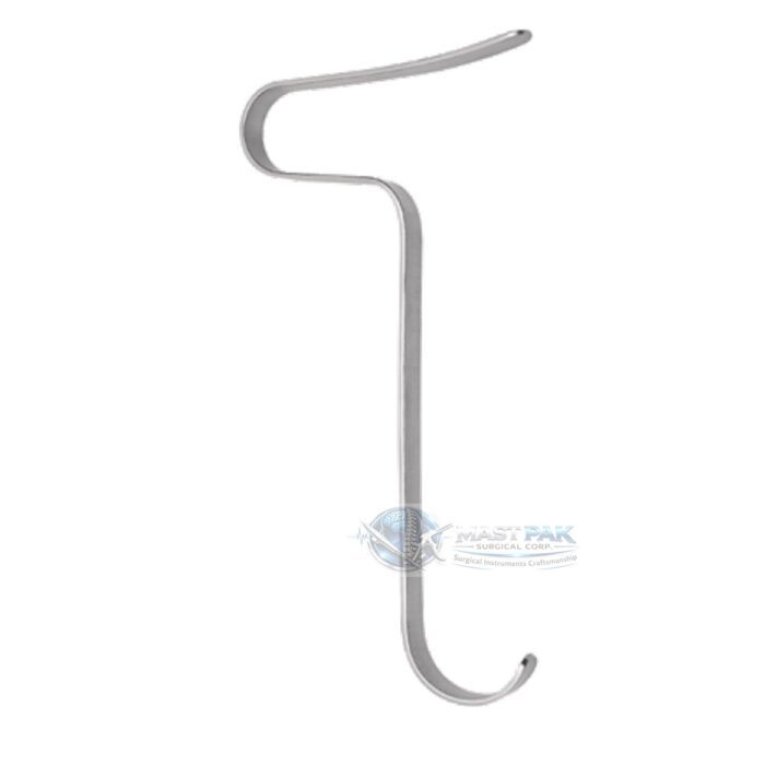 Freeman Flap Retractor – Mast Pak Surgical Corporation