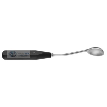 Bone Curette, synthetic handle, 27mm