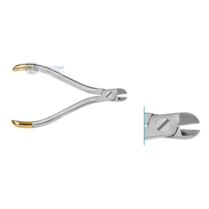 TC Wire Cutter, up to 0.7mm 110mm, 41/3“