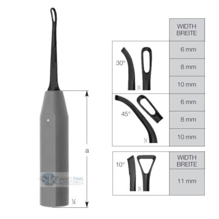 CERAMO® CURETTES KÜRETTEN