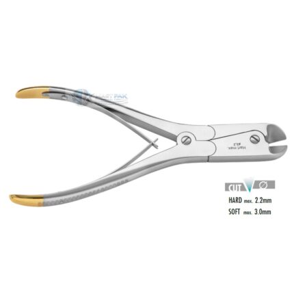 TC Front Wire Cutter  220mm, 82/3“
