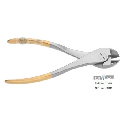 Wire Cutter, 180mm, 7“