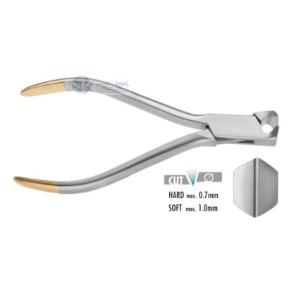 TC Wire Cutter  145mm, 53/4“