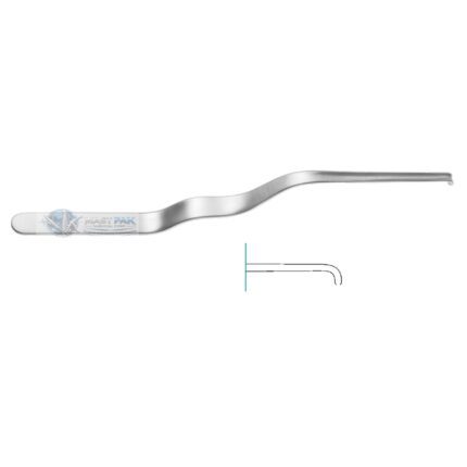 CASPAR  Nerve Root Retractor  240mm, 91/2”