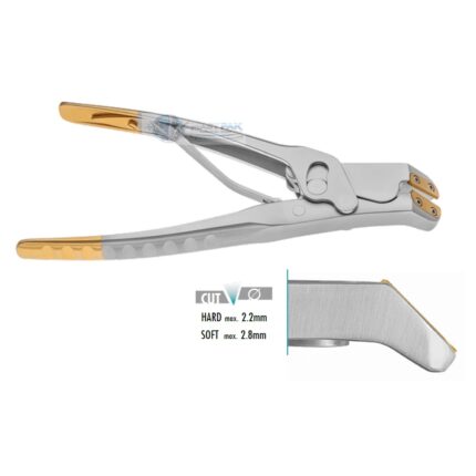 TC “Easy Cut” Wire Cutter 200mm, 8“
