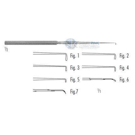 WAGENER Aural Hooks