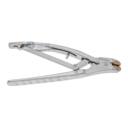TC Wire Cutter, exchangeable TC blades 150mm, 6“