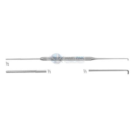MUSGROVE Cerumen Pick and Cotton Applicator