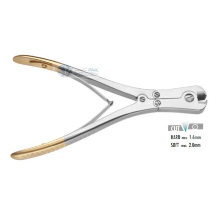 TC Flush Wire Cutter 180mm, 7“