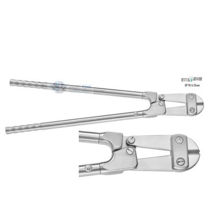Pin Cutter, detachable handles 575mm, 221/2“