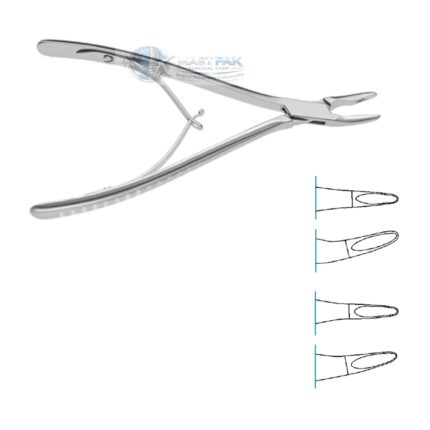 LEMPERT Bone Rongeur, 160mm, 61/4”
