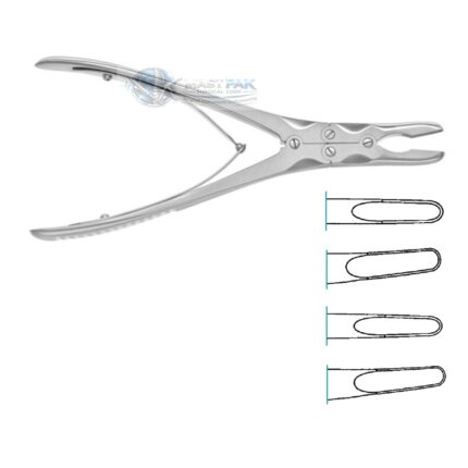 RUSKIN  Bone Rongeur, 5mm, 180mm, 7“
