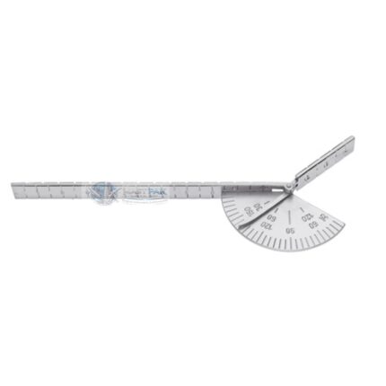 CARROLL  Finger Goniometer  140mm, 51/2”