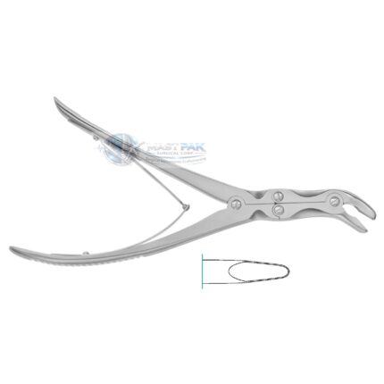 ECHLIN  Bone Rongeur, 230mm, 9“