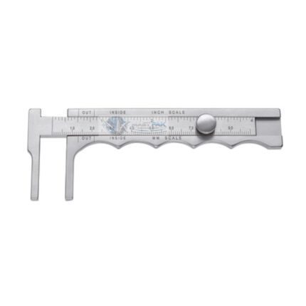 TOWNLEY  Caliper, 0 - 100mm  100mm, 4”