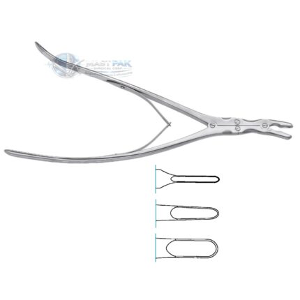 DALE LEKSELL Bone Rongeur, XL Handle