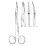 Metzenbaum Precision Scissors (FM-12 & FM-109)