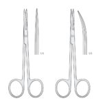 Metzenbaum Precision Scissors (FG-28)