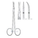 Precision Scissor Series (GFR-S & GFC-S)