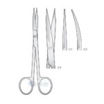 Goldman-Fox Precision Scissors (GFR & GFC)