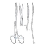 Goldman-Fox 'S' Form Precision Scissors (GFS)