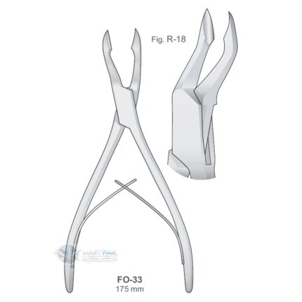 Bone Rongeur (FO-33)