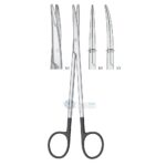 Super Cut Metzenbaum Dissecting Scissors (FM-318 & FM-319)