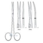 Metzenbaum-Fino Dissecting Scissors (FM-1F & FM-2F)