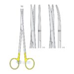 Metzenbaum Dissecting Scissors (FM-66 & FM-67)