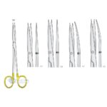 Tungsten-Carbide (TC) Metzenbaum-Fino Scissors (FM-96 – FM-99)