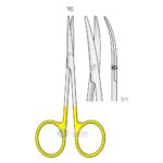 Tungsten-Carbide (TC) Baby-Metzenbaum Scissors (FM-119)